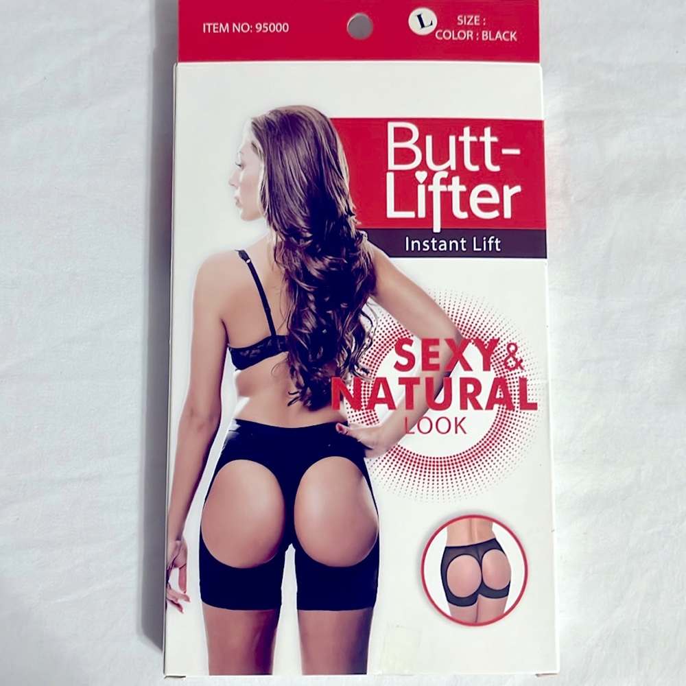 Butt-Lifter instant Lift